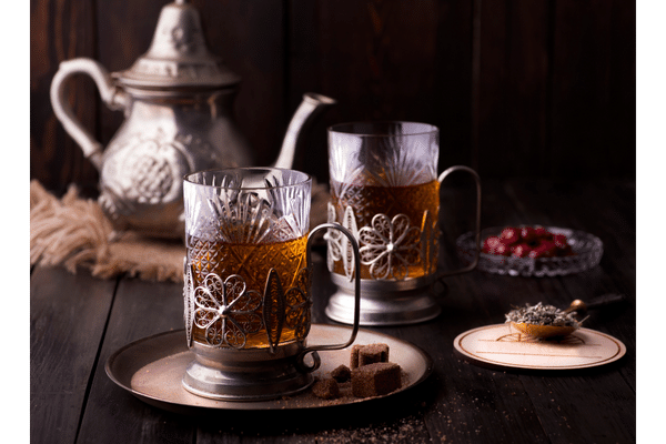 best tea in Ho Chi Minh City - Saigon, Vietnam