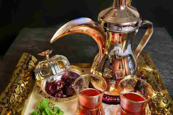 best tea in Ho Chi Minh City - Saigon, Vietnam