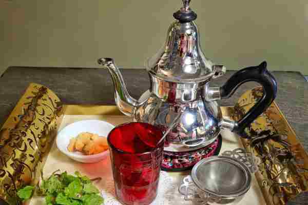 best tea in Ho Chi Minh City - Saigon, Vietnam