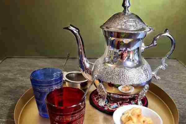 best tea in Ho Chi Minh City - Saigon, Vietnam