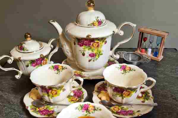 best tea in Ho Chi Minh City - Saigon, Vietnam