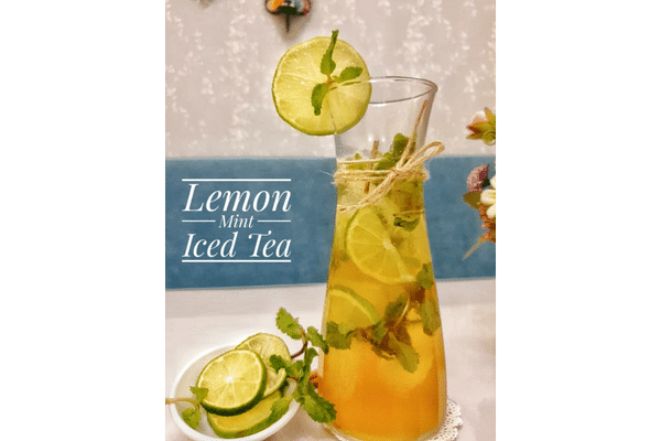 best iced tea in Ho Chi Minh City - Saigon vietnam