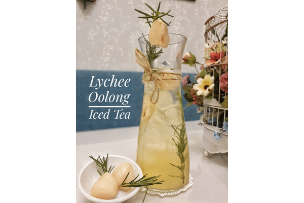 best iced tea in Ho Chi Minh City - Saigon vietnam