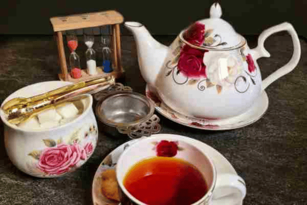 best tea in danang vietnam