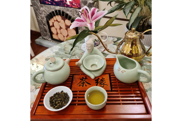 best tea in Ho Chi Minh City - Saigon, Vietnam