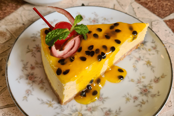 best cheesecake in saigon vietnam