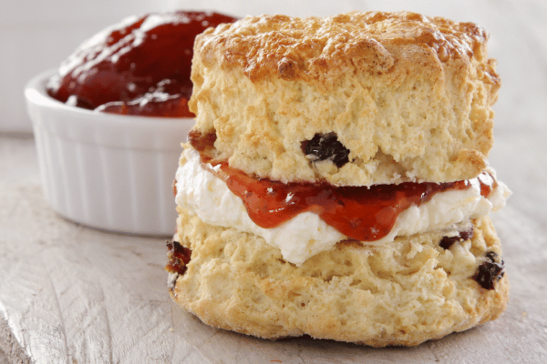 best scone in danang