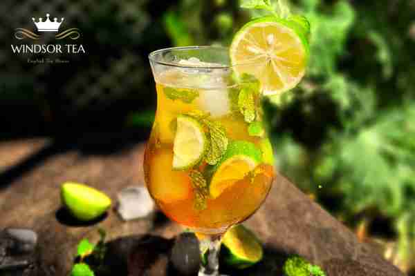 best iced tea in danang vietnam