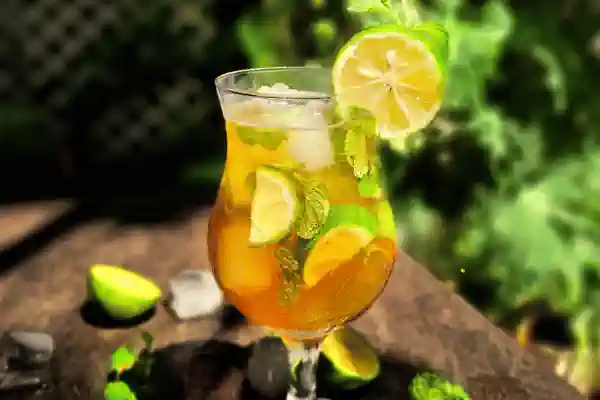 best iced teas in Ho Chi Minh City Saigon, Vietnam