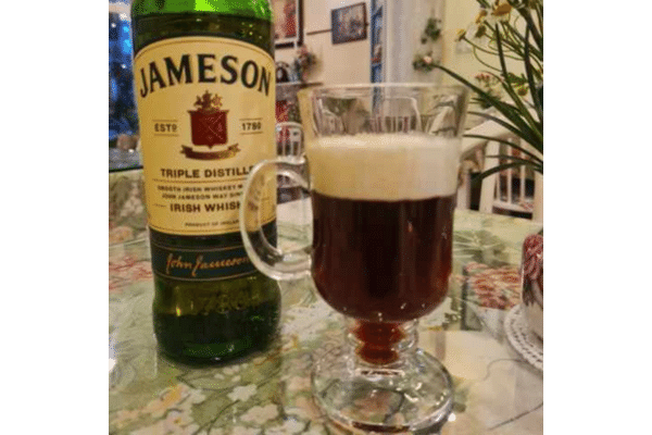 best Irish coffee in danang vietnam