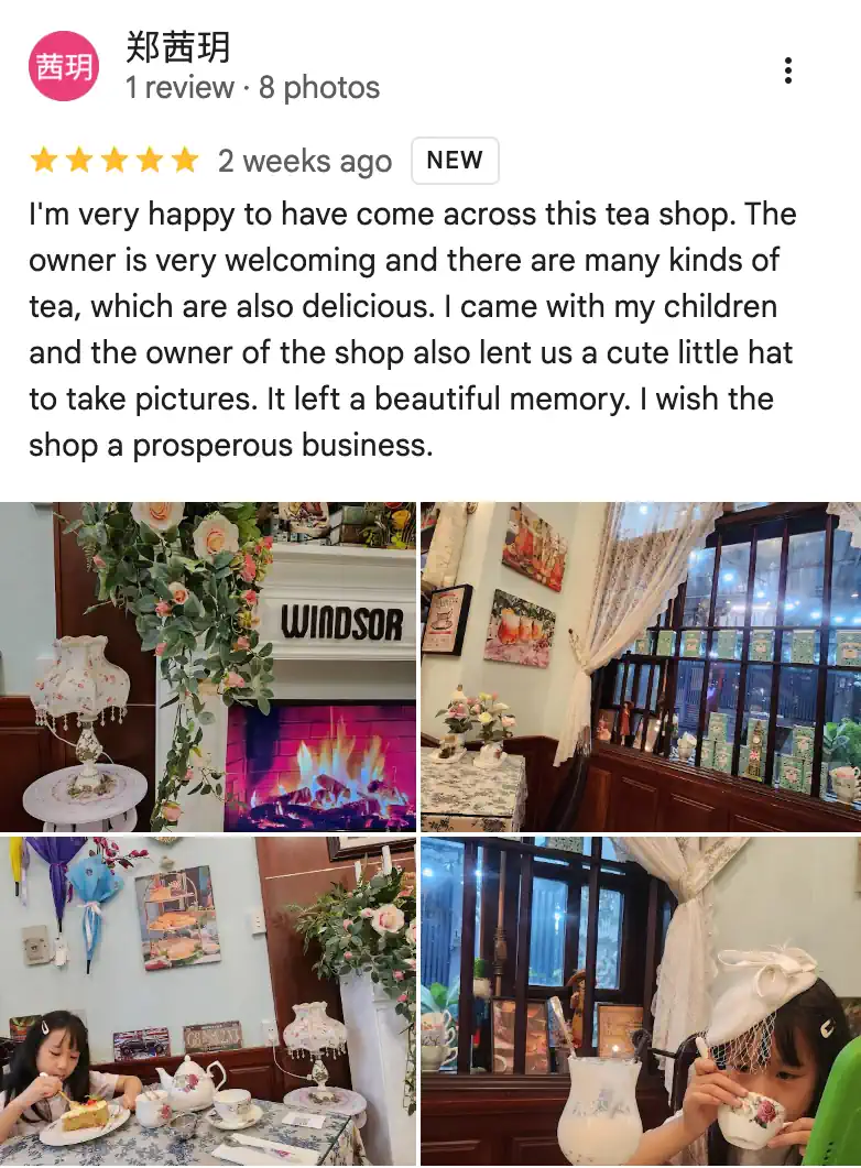 Best Afternoon Tea In Ho Chi Minh City, Saigon, Vietnam