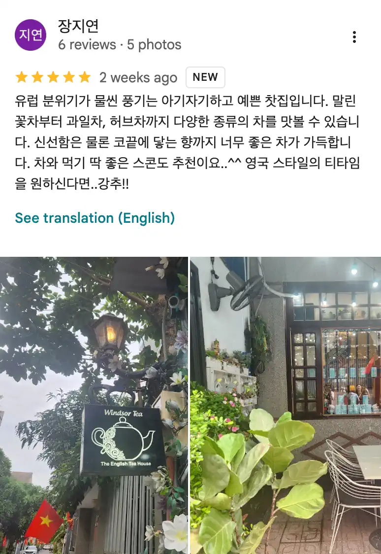 Best Afternoon Tea In Ho Chi Minh City, Saigon, Vietnam