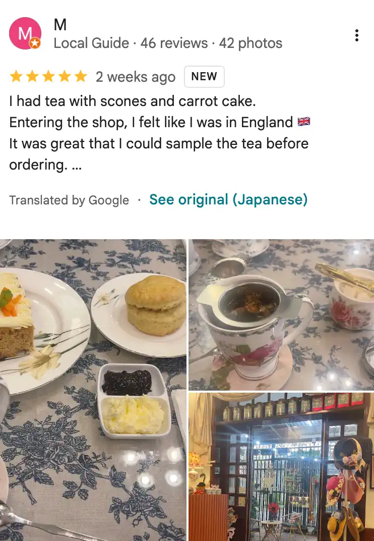 Best Afternoon Tea In Ho Chi Minh City, Saigon, Vietnam