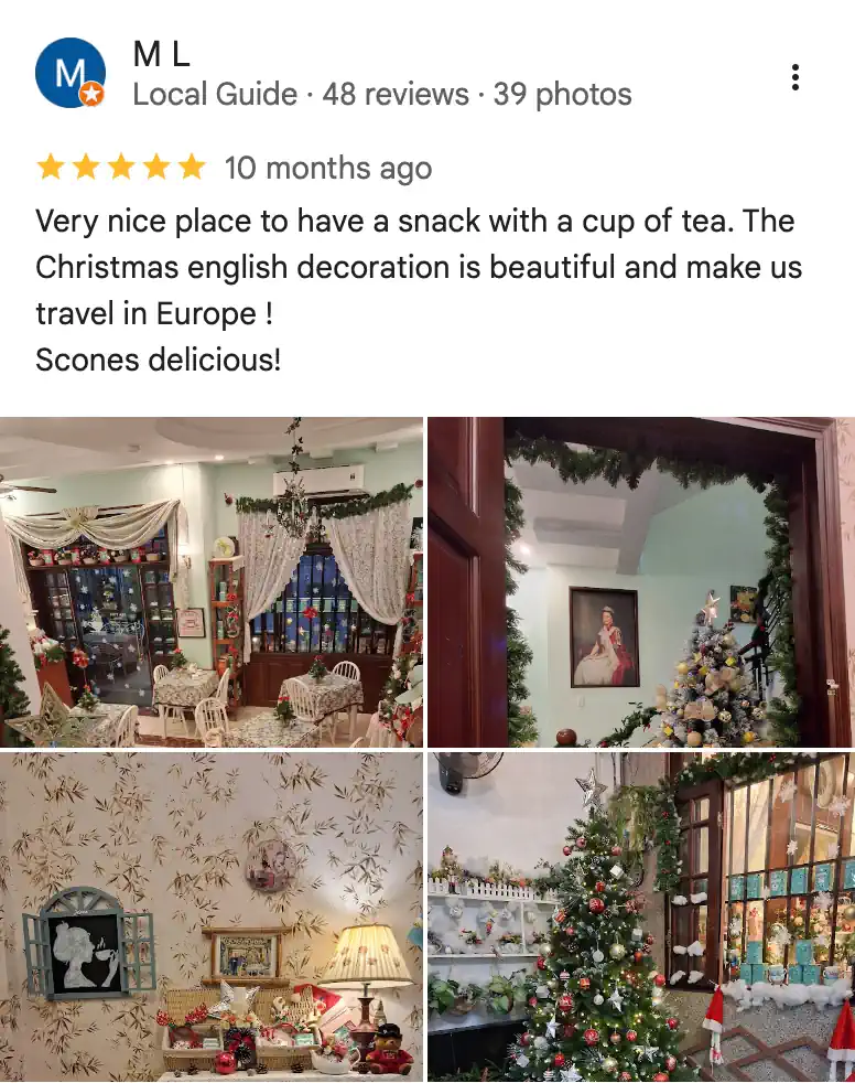 Best Afternoon Tea In Ho Chi Minh City, Saigon, Vietnam