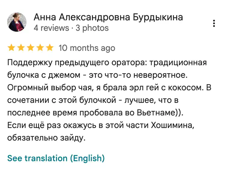 Best Afternoon Tea In Ho Chi Minh City, Saigon, Vietnam