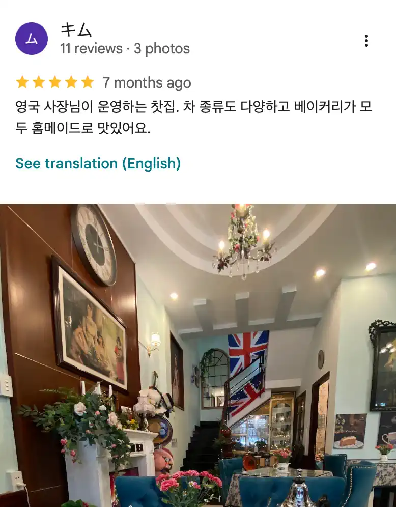 Best Afternoon Tea In Ho Chi Minh City, Saigon, Vietnam