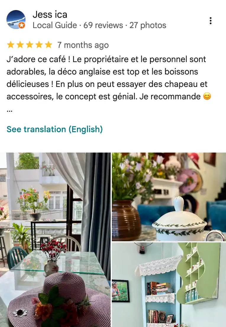 Best Afternoon Tea In Ho Chi Minh City, Saigon, Vietnam