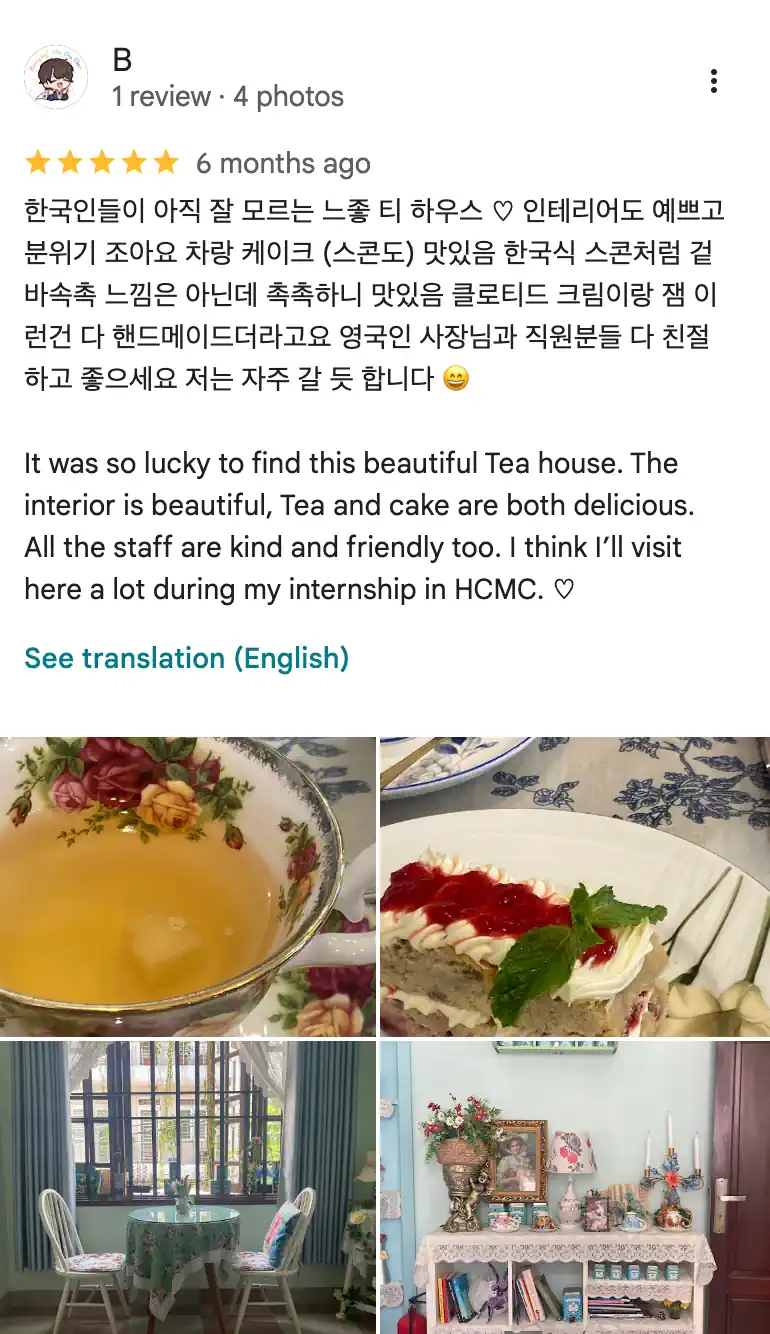 Best Afternoon Tea In Ho Chi Minh City, Saigon, Vietnam