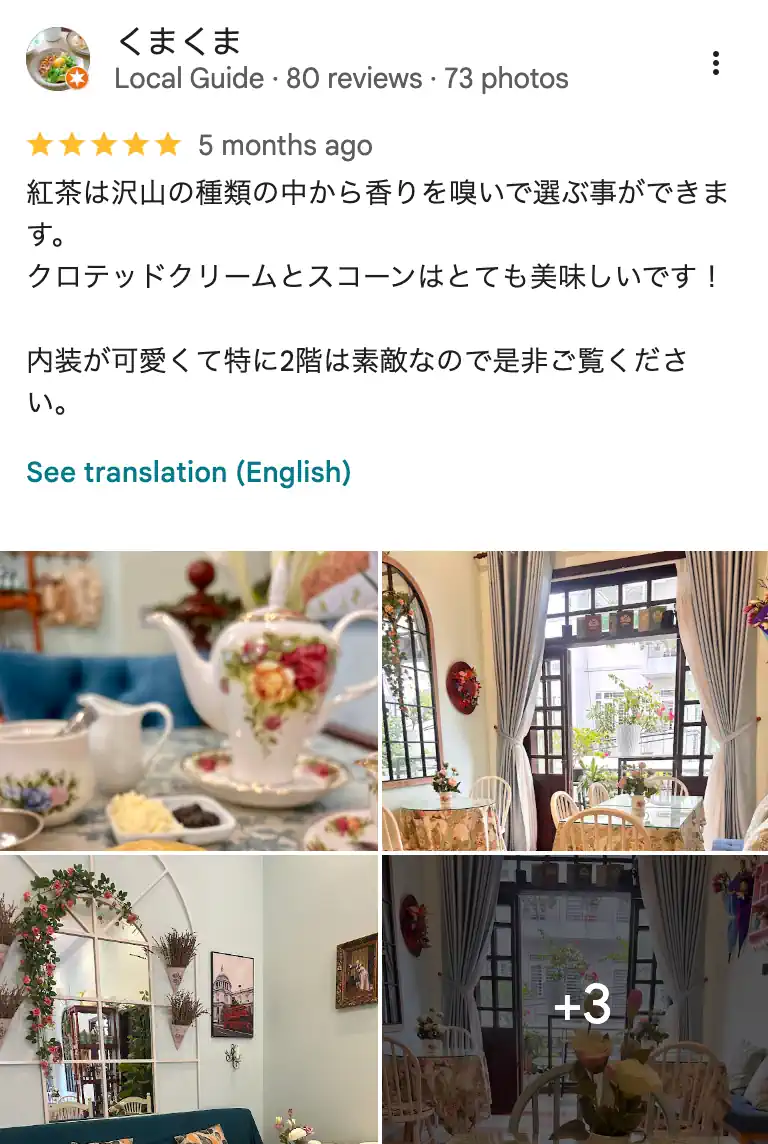 Best Afternoon Tea In Ho Chi Minh City, Saigon, Vietnam