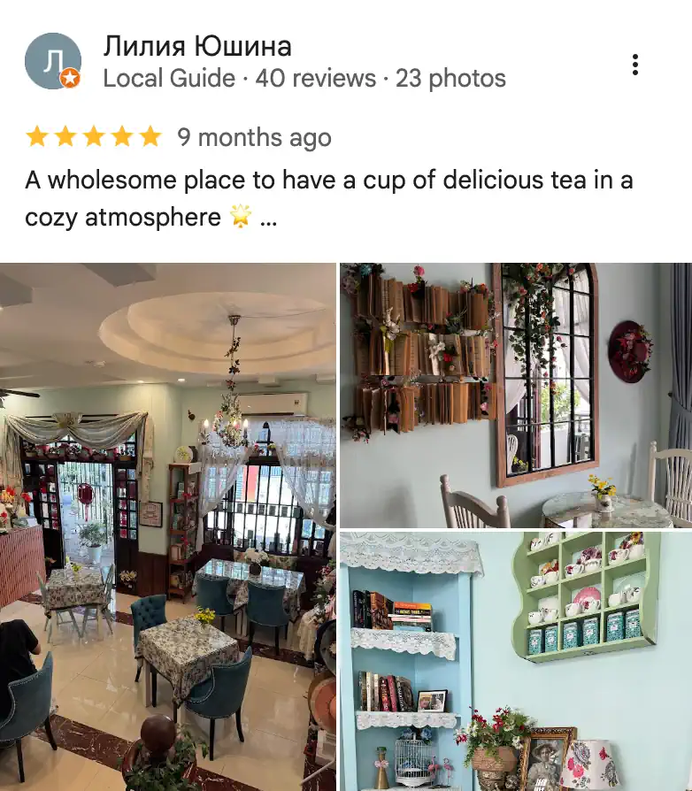 Best Afternoon Tea In Ho Chi Minh City, Saigon, Vietnam