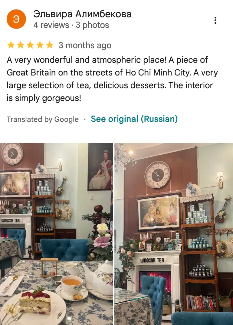 Best Afternoon Tea In Ho Chi Minh City, Saigon, Vietnam