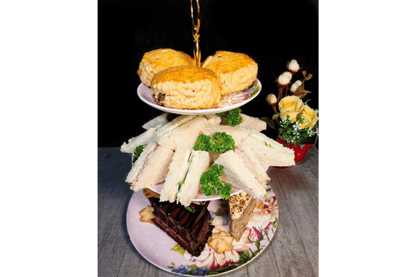 best high tea in Ho Chi Minh City - Saigon vietnam