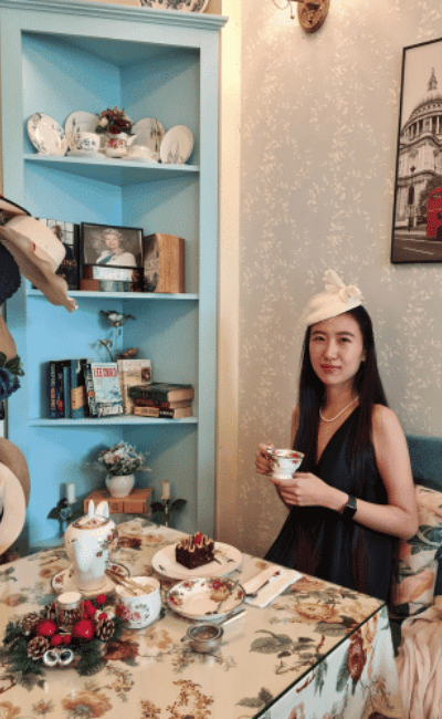 best tea in Danang, Vietnam