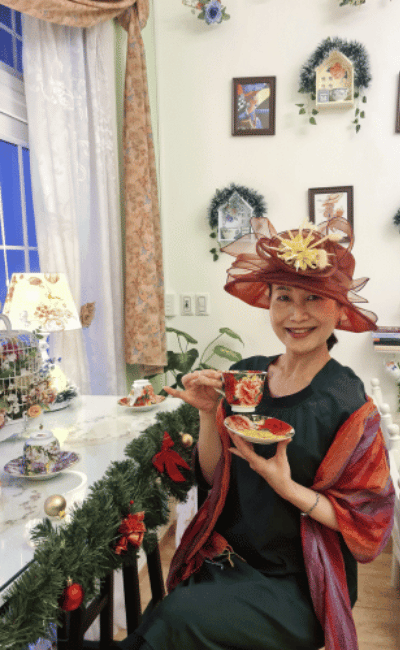 best tea in Danang, Vietnam