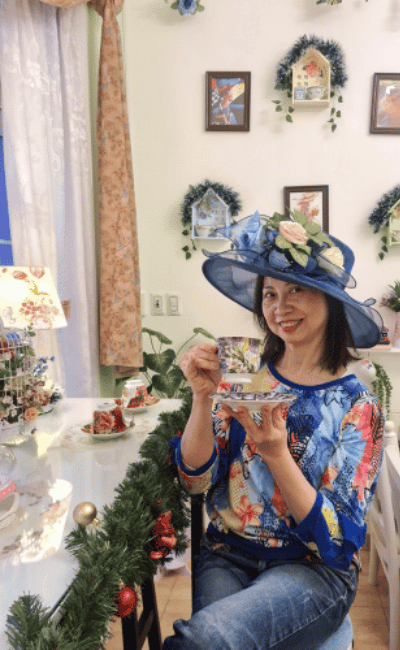 best tea in Danang, Vietnam