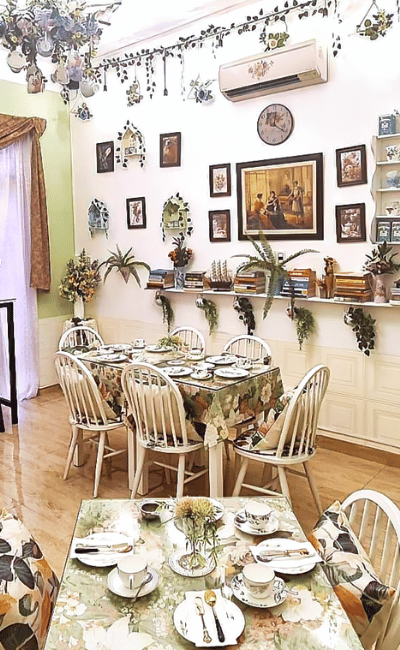 best tea in Danang, Vietnam