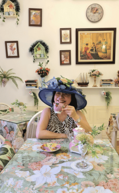 best tea in Danang, Vietnam