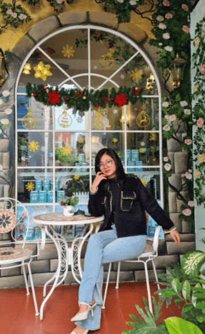 best tea in Danang, Vietnam